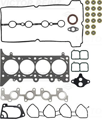 WILMINK GROUP Tihendikomplekt,silindripea WG1241416